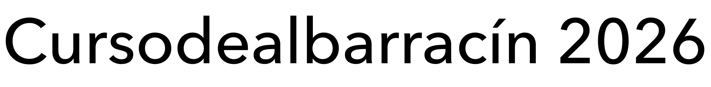 Cursodealbarracín 2026